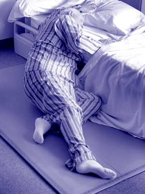 Detección de  CAIDAS