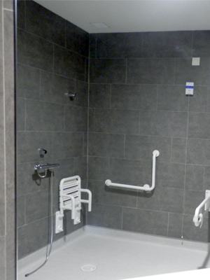 CUMPLIMIENTO NORMA  DB-SUA 3